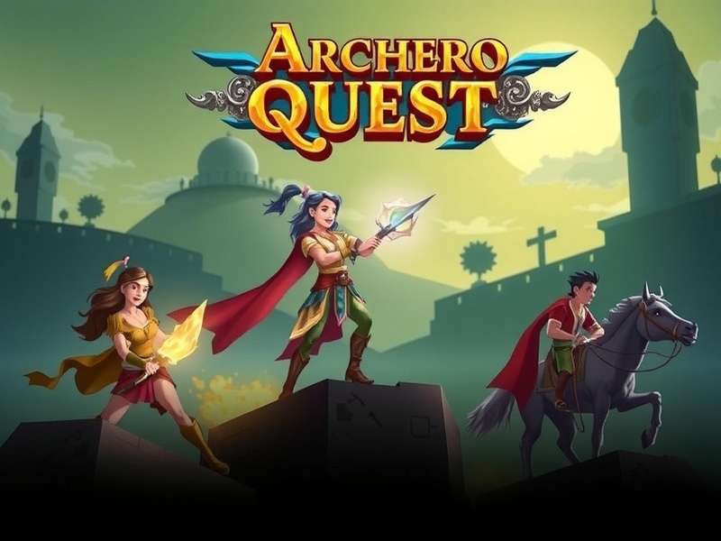 Archero Quest Gameplay in India