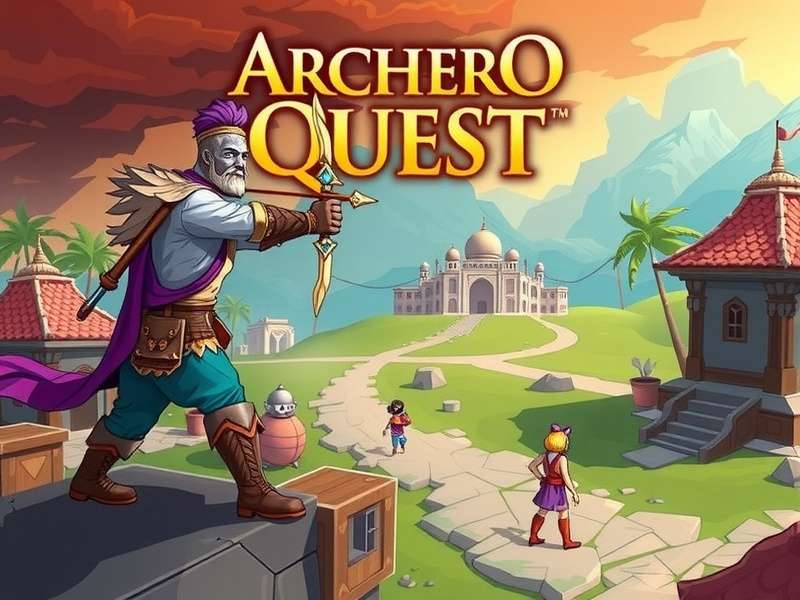 Archero Quest Download India